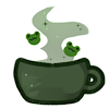 Froggy Tea