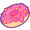 Sprinkle Donut