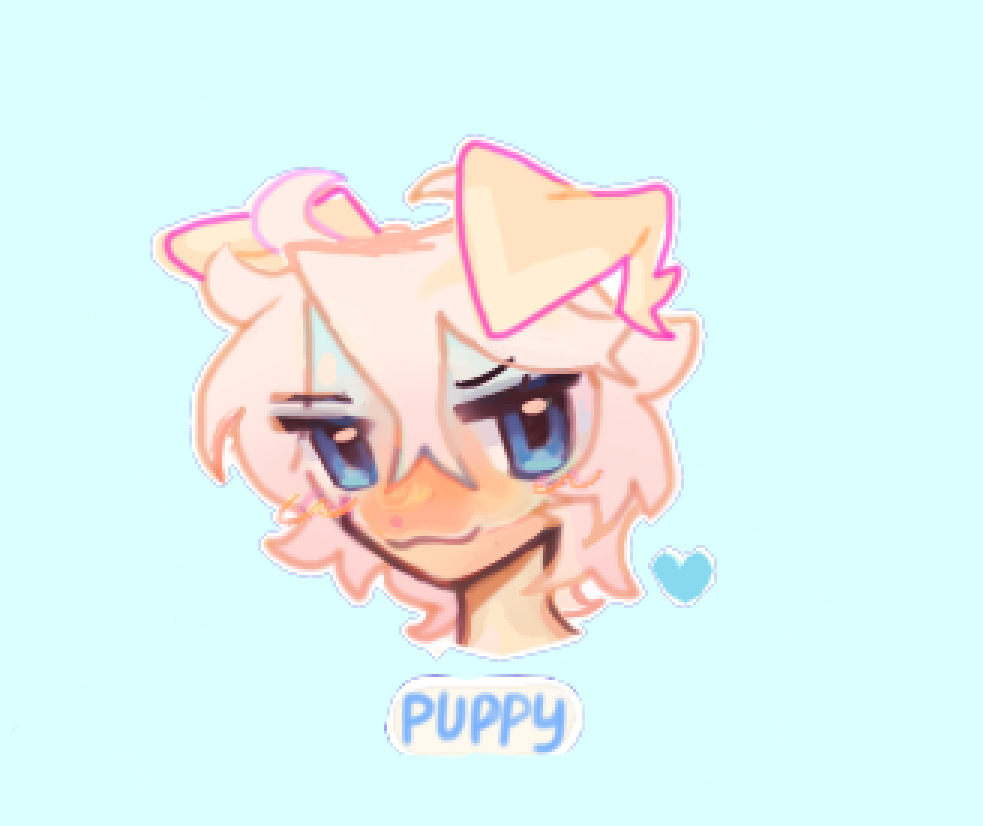 Puppy Ears