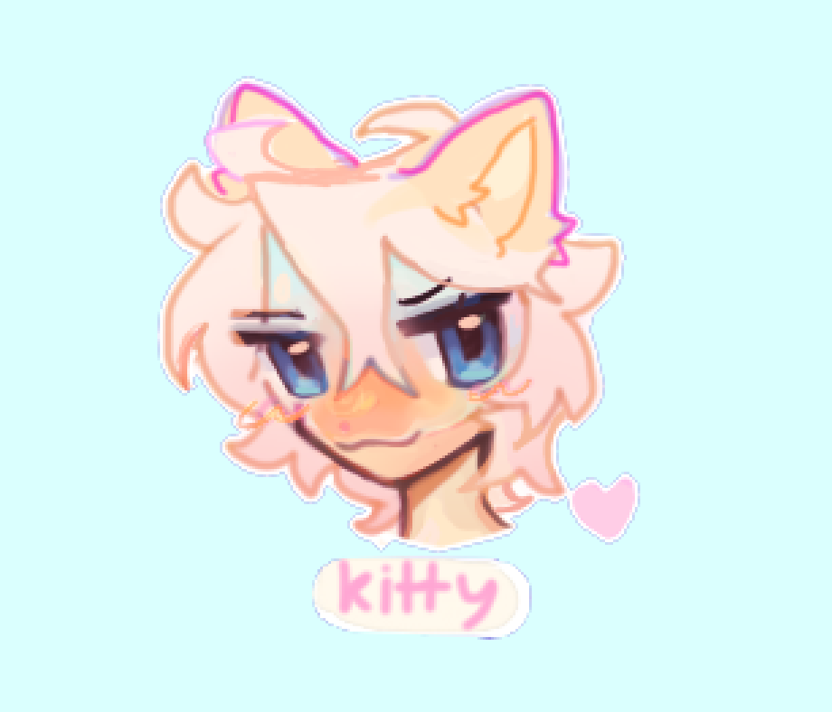 Kitten Ears