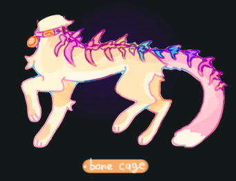 Bone Cage