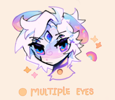 Multi Eyes(NYA)