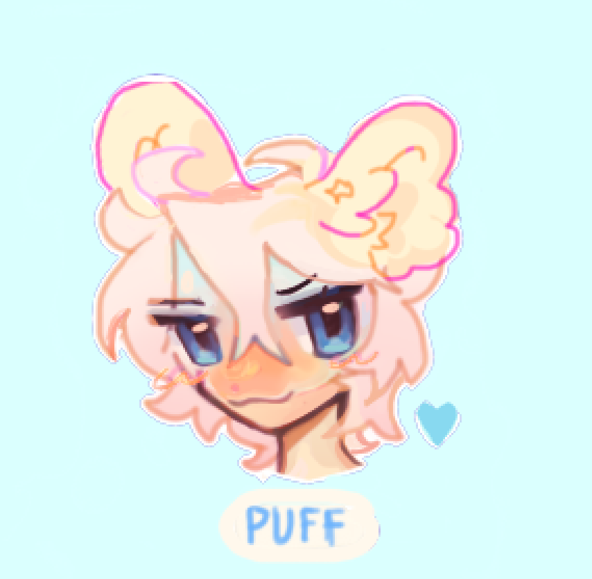 Puff Ears