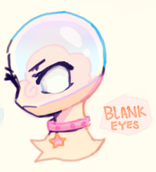 Blank Eyes