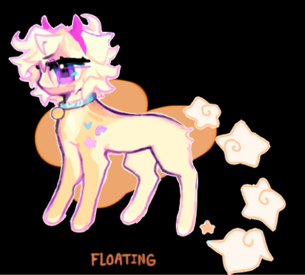 Floating Tail