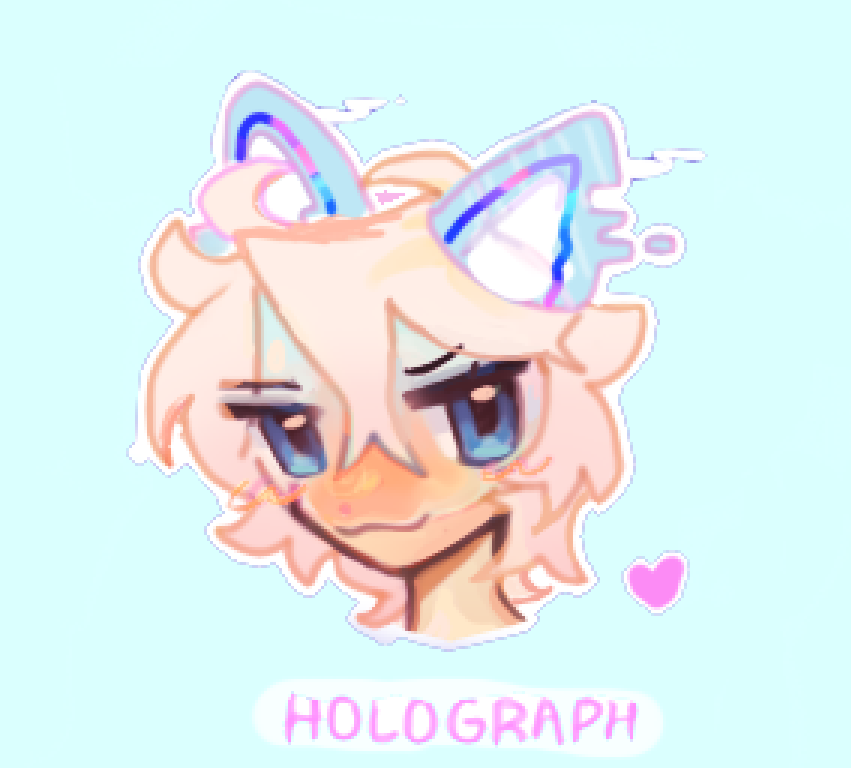 Holograph Ears