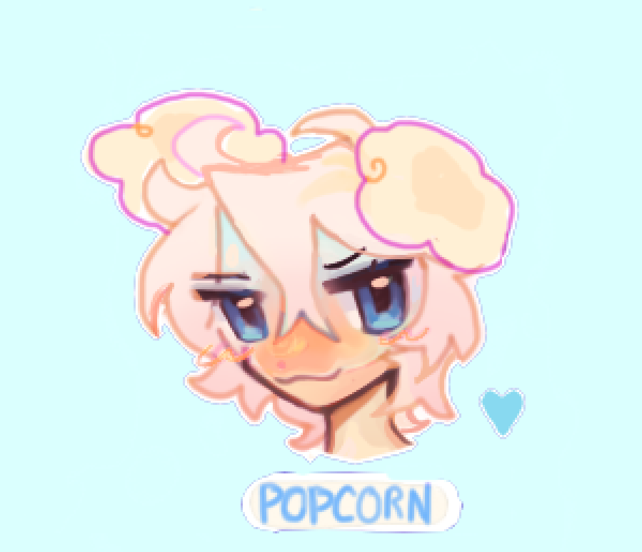 Popcorn Ears