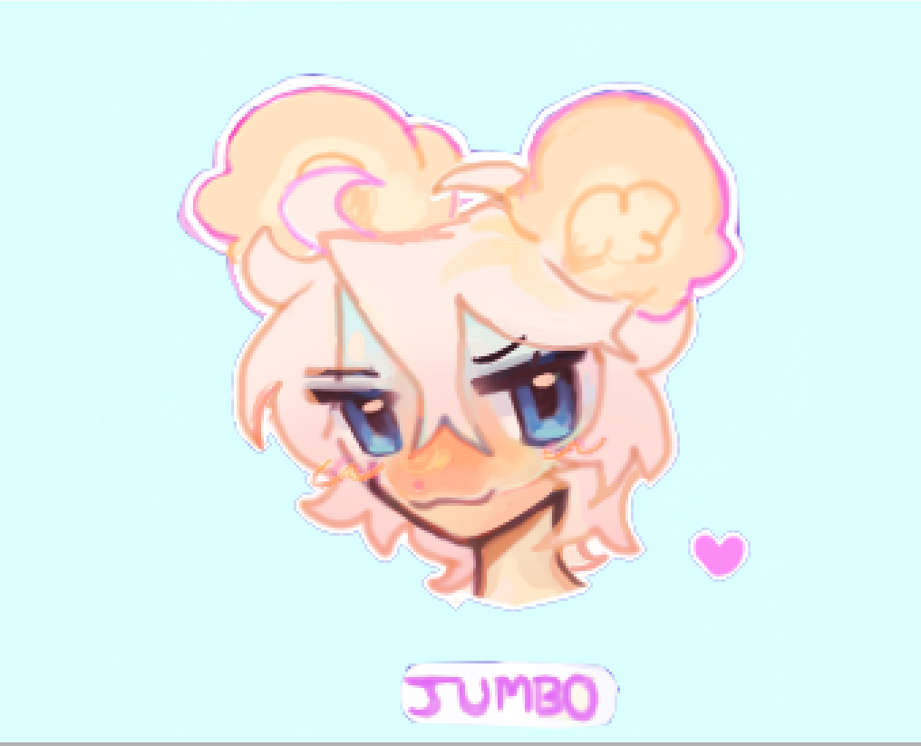 Jumbo Ears
