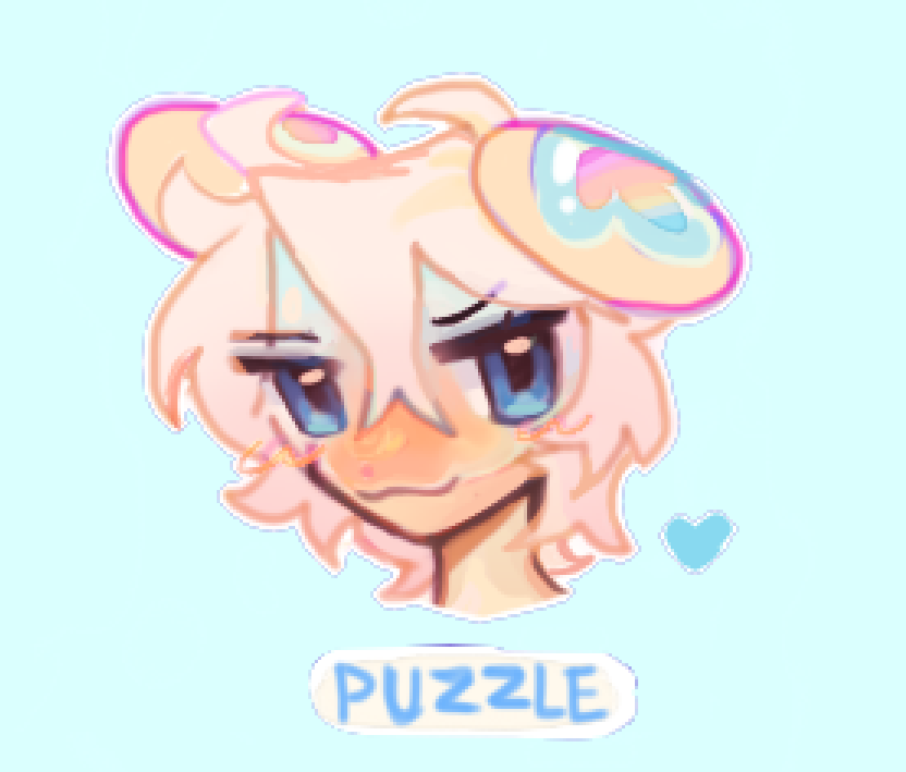 Puzzle Ears